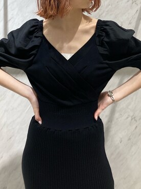 森岡沙耶加さんのコーディネート