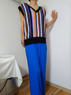 よっこさんのコーディネート