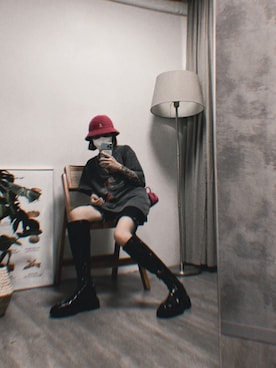 hellobitchesさんのコーディネート