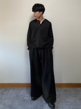 ゆとさん（メンズ・160cm）の春コーディネート