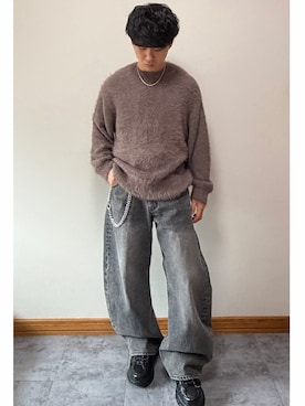 ゆとさんのコーディネート