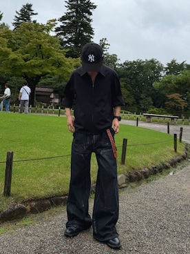 ゆとさん(メンズ・160cm)の秋コーディネート