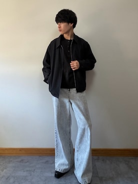 ゆとさん(メンズ・160cm)の春コーディネート