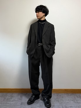 ゆとさんのコーディネート