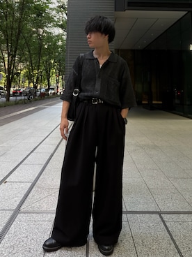 ゆとさん(メンズ・160cm)の夏コーディネート