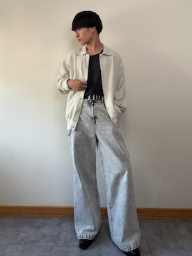ゆとさん（メンズ・160cm）の春コーディネート