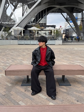 ゆとさんのコーディネート