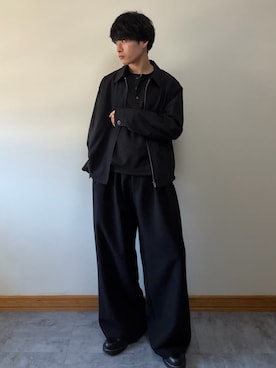 ゆとさん(メンズ・160cm)の春コーディネート