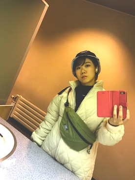 「Paul Smith JEANS（ポールスミスジーンズ）のアイテム」を使った、朝（あした）のyouさん（レディース・166cm）の秋コーディネート