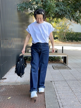 licowear77さん(レディース・159cm)の春コーディネート