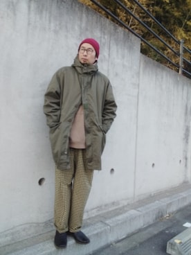 ひこたさんのコーディネート