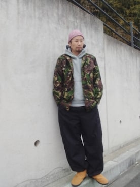 ひこたさんのコーディネート