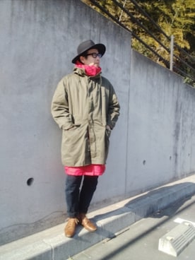 ひこたさんのコーディネート