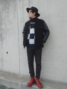 ひこたさんのコーディネート