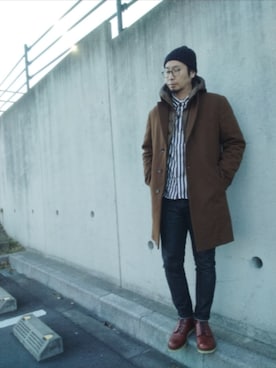 ひこたさんのコーディネート