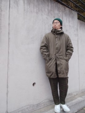 ひこたさんのコーディネート