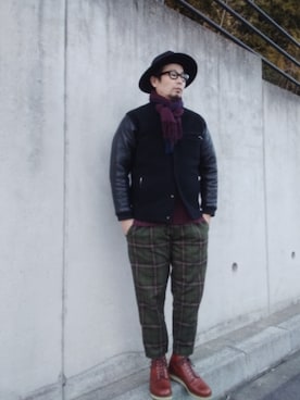 ひこたさんのコーディネート