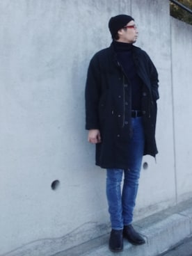 ひこたさんのコーディネート