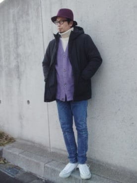 ひこたさんのコーディネート