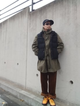 ひこたさんのコーディネート