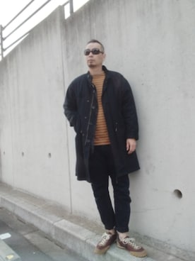 ひこたさんのコーディネート