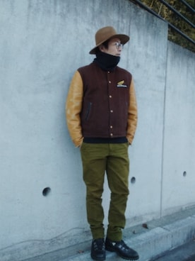 ひこたさんのコーディネート