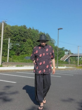 ひこたさんのコーディネート