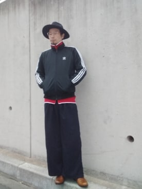 ひこたさんのコーディネート