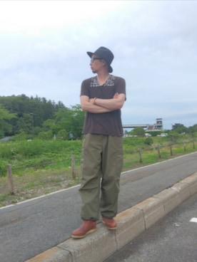 ひこたさんのコーディネート