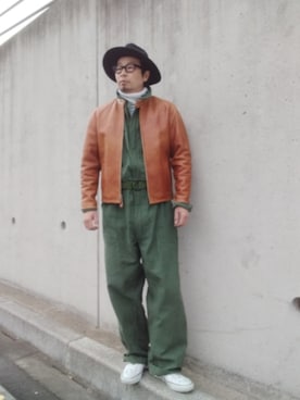 ひこたさんのコーディネート