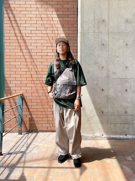 KENTA SARUさんのコーディネート