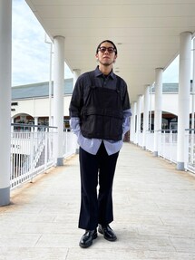SALE 30%OFF】[OT230]NEEDLES(ニードルズ) BOOT-CUT TRACK PANT
