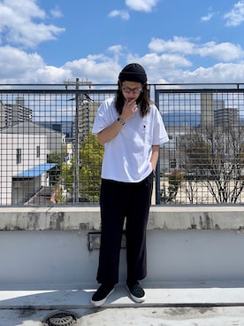 KENTA SARUさんのコーディネート