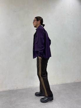 KENTA SARUさんのコーディネート