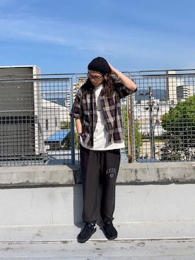 KENTA SARUさんのコーディネート