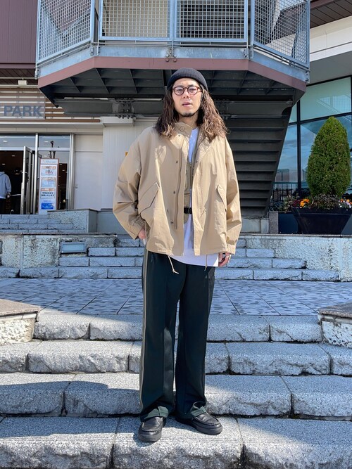 Columbia（コロンビア）の「【COLUMBIA BLACK LABEL×MOUNTAIN RESEARCH 