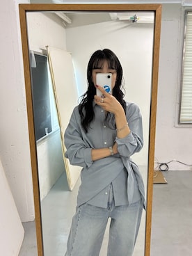 まつお　ゆいさんのコーディネート