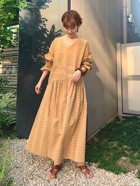 まつお　ゆいさんのコーディネート