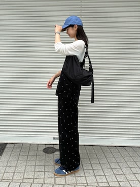 まつお　ゆいさんのコーディネート