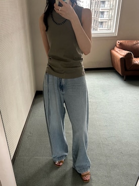 まつお　ゆいさんのコーディネート