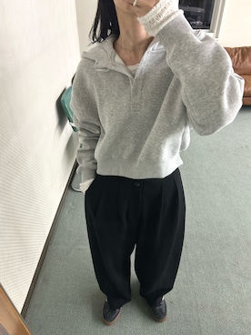 まつお　ゆいさんのコーディネート