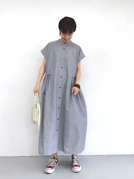 まつお　ゆいさんのコーディネート