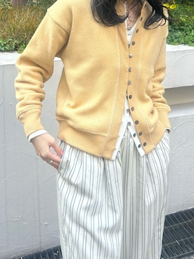 まつお　ゆいさんのコーディネート