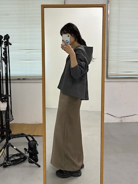 まつお　ゆいさんのコーディネート