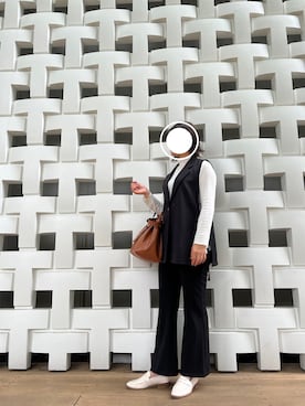 Yulyさん（レディース・165cm）の春コーディネート