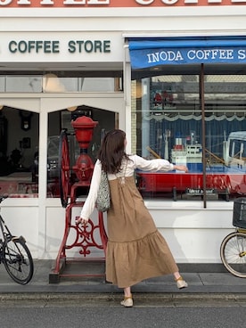 ゆうさんのコーディネート