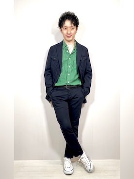 Hamakeiさんのコーディネート