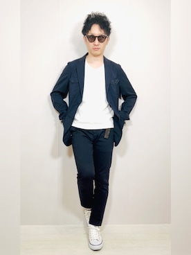 Hamakeiさんのコーディネート