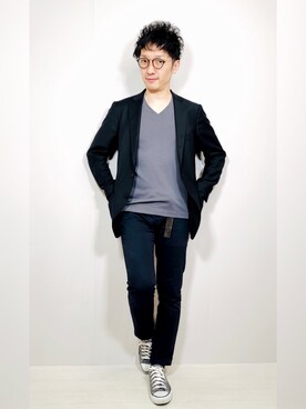 Hamakeiさんのコーディネート