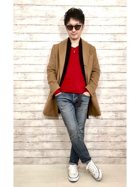 Hamakeiさんのコーディネート